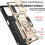 Motorola Edge (2024) Case Military-Grade Rugged 360 5
