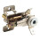 Adjustable Temperature Bimetal Thermostat KST-220 4
