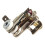 Adjustable Temperature Bimetal Thermostat KST-220 8
