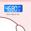 Bathroom Scale LCD Gradient Purple Display Tempered Glass 2