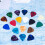 Guitar Picks 0.96mm Thickness 10-Pack 4