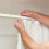 12 Stück Badezimmer-Vorhanghaken, silberfarben 8