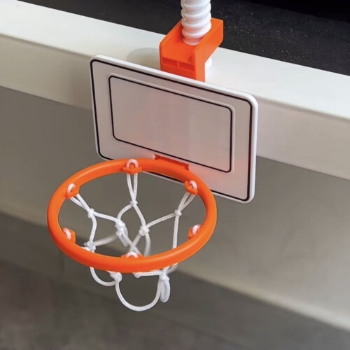 Bärbart basketspel för hemmaunderhållning 1