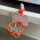 Bärbart basketspel för hemmaunderhållning 4