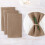 Green Easter Cloth Napkins Linen Cotton 6-Pack 5