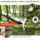 Camping Hammock with House-Like Net Double or Single 6