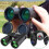 Kids Christmas Telescope Binoculars 12x42 2