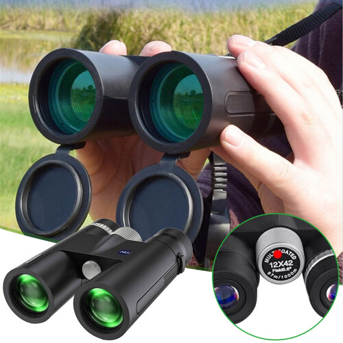 Kids Christmas Telescope Binoculars 12x42 1