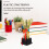 Golden Plastic Trophy for Ceremony Decoration 4