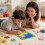 Human Anatomy Puzzle EVA Brain Model for Kids 3