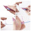 Metal tatting shuttle for hand lace making, 1 piece 2