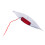 Metal Tatting Shuttle for Handmade Lace Making 4