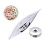 Metal tatting shuttle for hand lace making, 1 piece 6