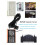 5M Wired Door Sensor NdFeB Magnetic Switch for Iron Gate 7