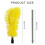 Telescopic Gutter Cleaning Tool with Flexible Brush Head 1pc 3