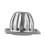 Stainless Steel Removable Gutter Leaf Guard 34.5 Inch 6