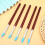 Ceramic Clay Sculpting Tools Set 16 Piece 4