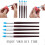 Ceramic Clay Sculpting Tools Set 16 Piece 7