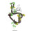 Vine Climber Terrarium Decor for Reptiles 1 Piece 7