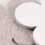 FRCOLOR Felt Floor Protector Pads Round 4cm 8pcs 5