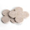 FRCOLOR Felt Floor Protector Pads Round 4cm 8pcs 7