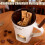 Chocolate Fondue Mug with Fork and Candle, Handmade, 1 pc 2
