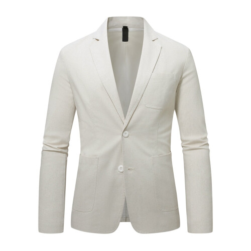Men's Formal Suit Jacket Slim Fit Classic Design 1