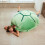 Turtle Shell Pillow for Adults Comfortable Multifunctional 6