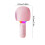 Singing Microphone Bluetooth 5.2 Wireless Karaoke Device 1 4