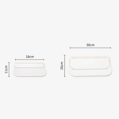 Bathroom Towel Rack Wall-Mounted Foldable 2 Set 1