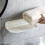 Bathroom Towel Rack Wall-Mounted Foldable 2 Set 4