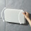 Bathroom Towel Rack Wall-Mounted Foldable 2 Set 6