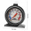 Stainless Steel Standing Temperature Gauge Clear Dial 2