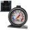Stainless Steel Standing Temperature Gauge Clear Dial 8