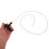 Lawn Mower Pull Rope Guide with Handle 3 Sets 4