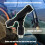 Rod Holder Universal Track-Mounted Rotating 360 7