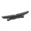 Ebony Mandolin Bridge Smooth Metal Durable 1pc 6