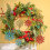 Black Plastic Christmas Snowflake Ornaments 24PCS 5