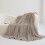 Jacquard Blanket Double-Sided Velvet Butterflies 1 pc 2