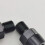 Adaptador de pedal de bicicleta para pedais de 9/16 polegadas e pedivelas de 1/2 polegada. 3