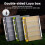 Fishing Lure Storage Box Double-Sided Detachable 1-Pack 2