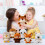 Peluche Pingouin Ultra Douce et Moelleuse 16 cm 5