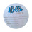 Newborn Welcome Sign Round Blue Keepsake for Party 3
