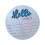 Newborn Welcome Sign Round Blue Keepsake for Party 5