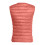 Women's Puffer Vest Watermelon Red L 4