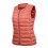 Women's Puffer Vest Watermelon Red L 5