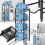 Water Bottle Rack Heavy-Duty Metal 5-Gallon 8