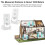 2-Way Voice Intercom Waterproof White 6