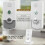2-Way Voice Intercom Waterproof White 7