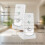 2-Way Voice Intercom Waterproof White 8